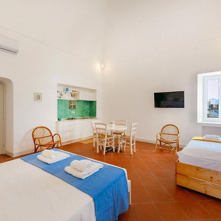 Apartamento Torretta Corricella- Punta Serra Procida Exterior foto