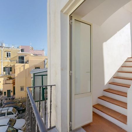 Apartamento Torretta Corricella- Punta Serra Procida Exterior foto