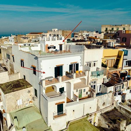 Apartamento Torretta Corricella- Punta Serra Procida Exterior foto