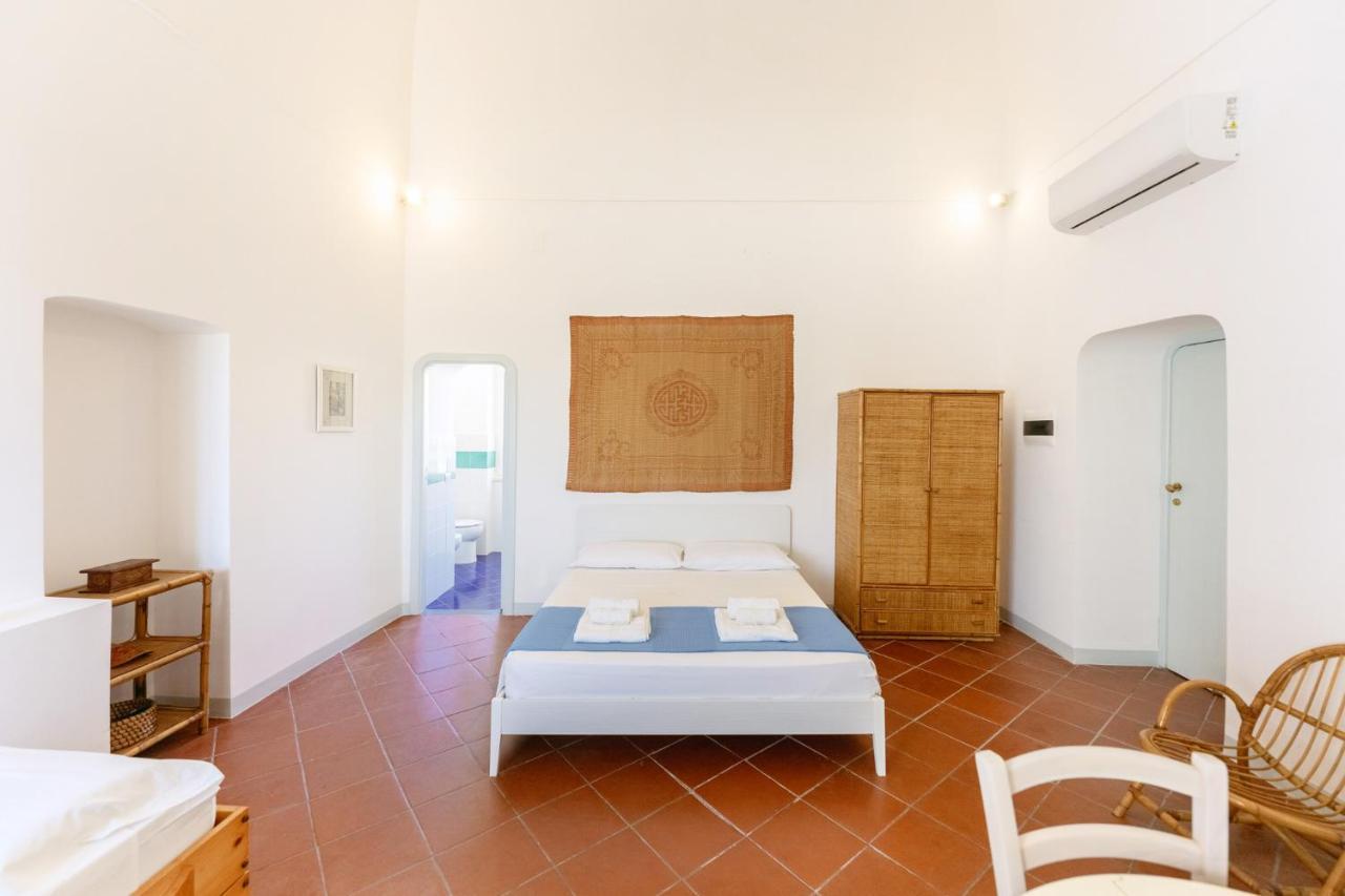 Apartamento Torretta Corricella- Punta Serra Procida Exterior foto