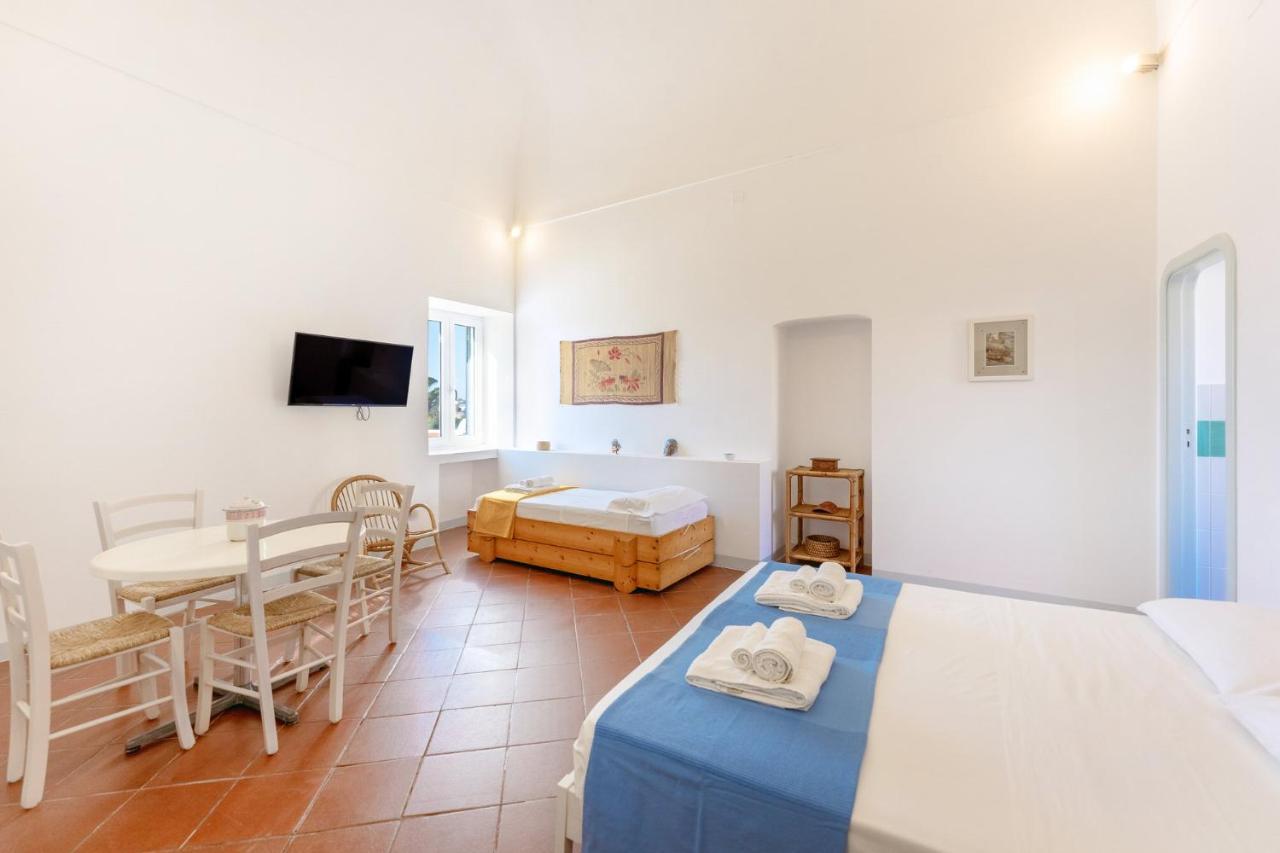 Apartamento Torretta Corricella- Punta Serra Procida Exterior foto