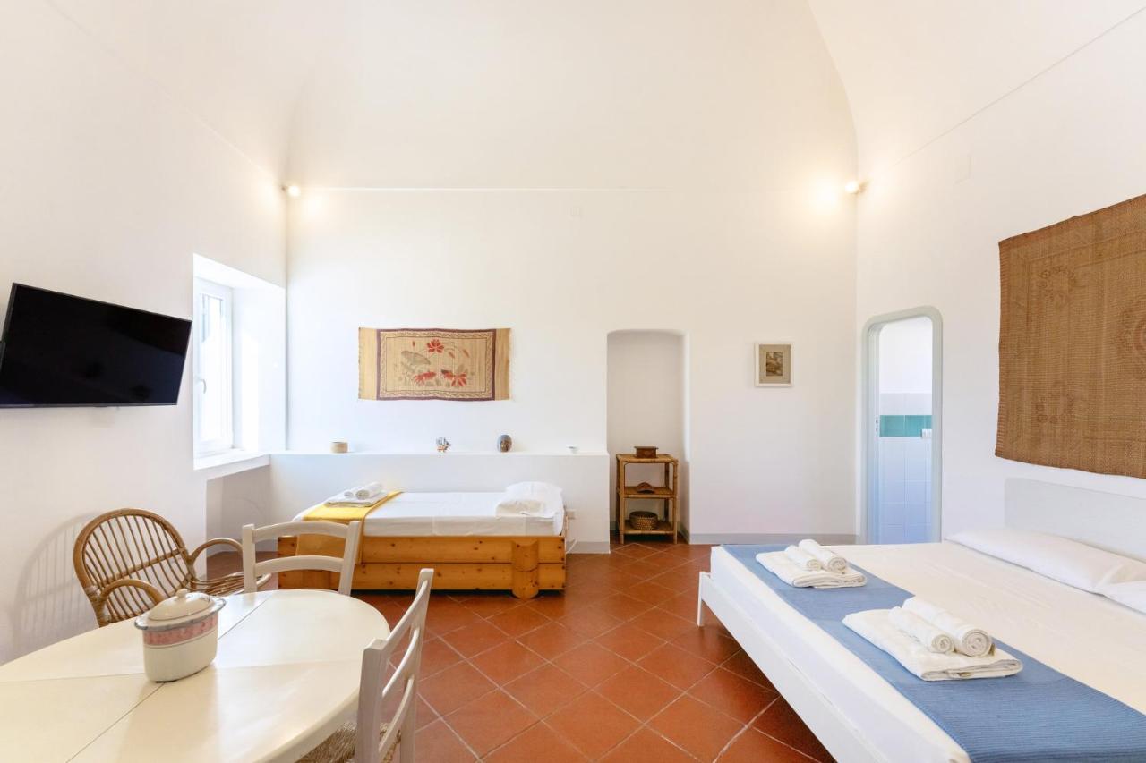 Apartamento Torretta Corricella- Punta Serra Procida Exterior foto