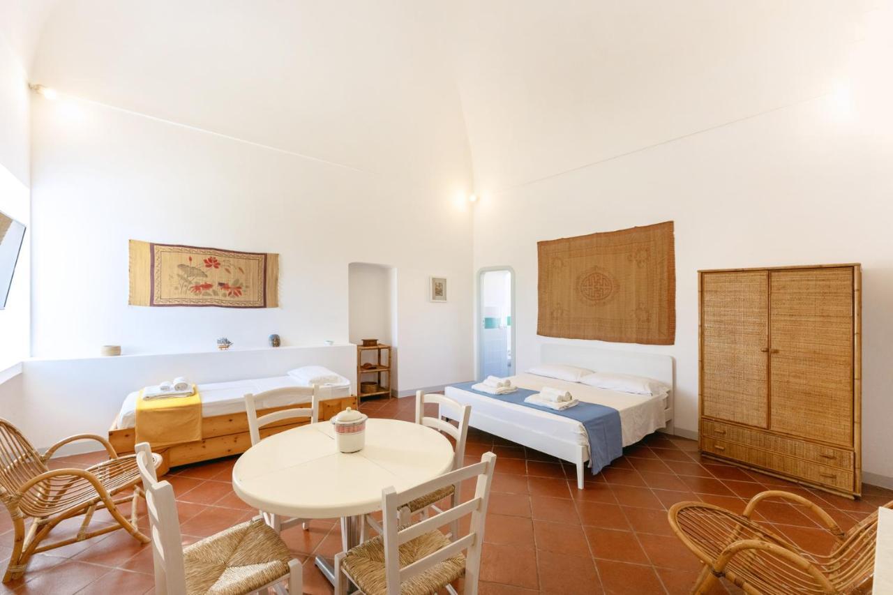 Apartamento Torretta Corricella- Punta Serra Procida Exterior foto