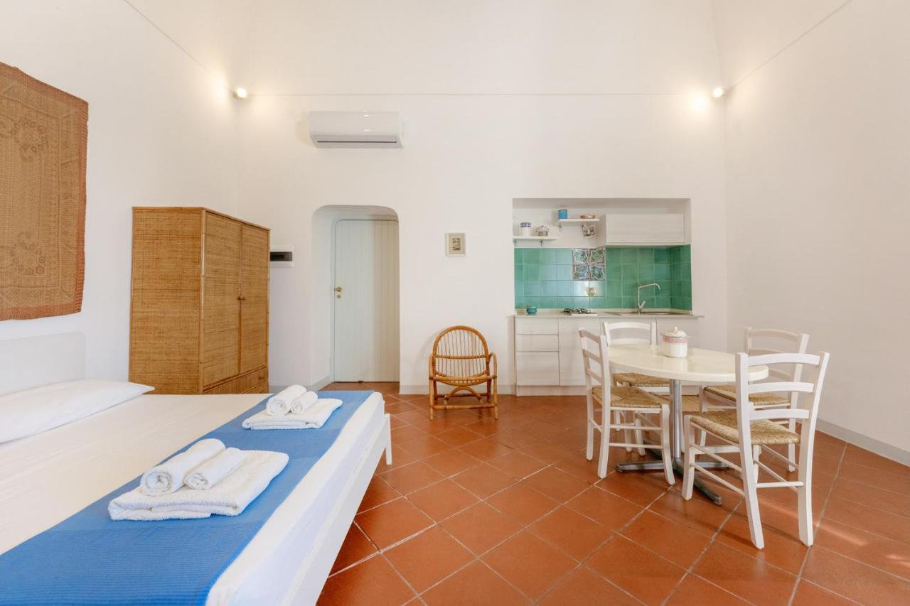 Apartamento Torretta Corricella- Punta Serra Procida Exterior foto