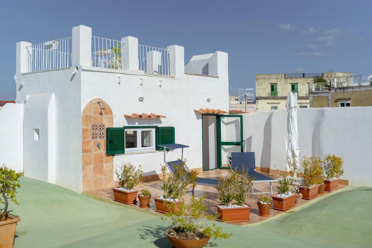 Apartamento Torretta Corricella- Punta Serra Procida Exterior foto