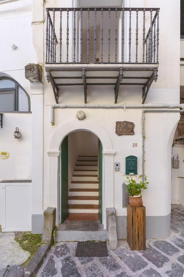 Torretta Corricella- Punta Serra Procida Exterior foto