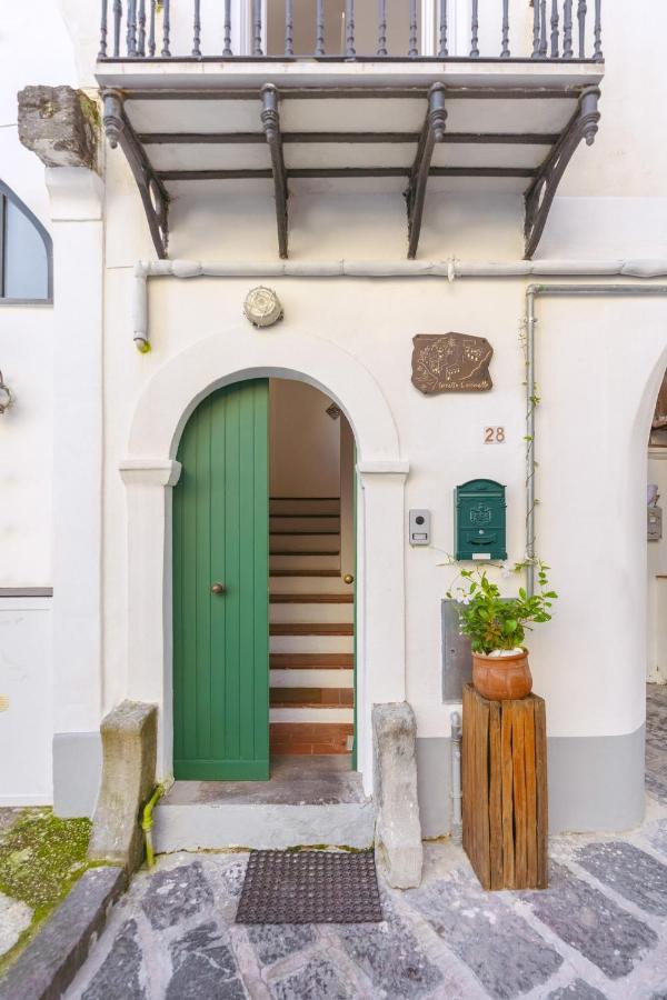 Apartamento Torretta Corricella- Punta Serra Procida Exterior foto