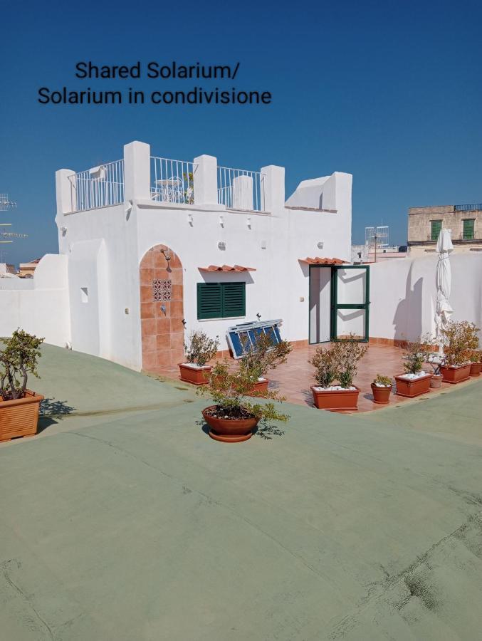 Apartamento Torretta Corricella- Punta Serra Procida Exterior foto